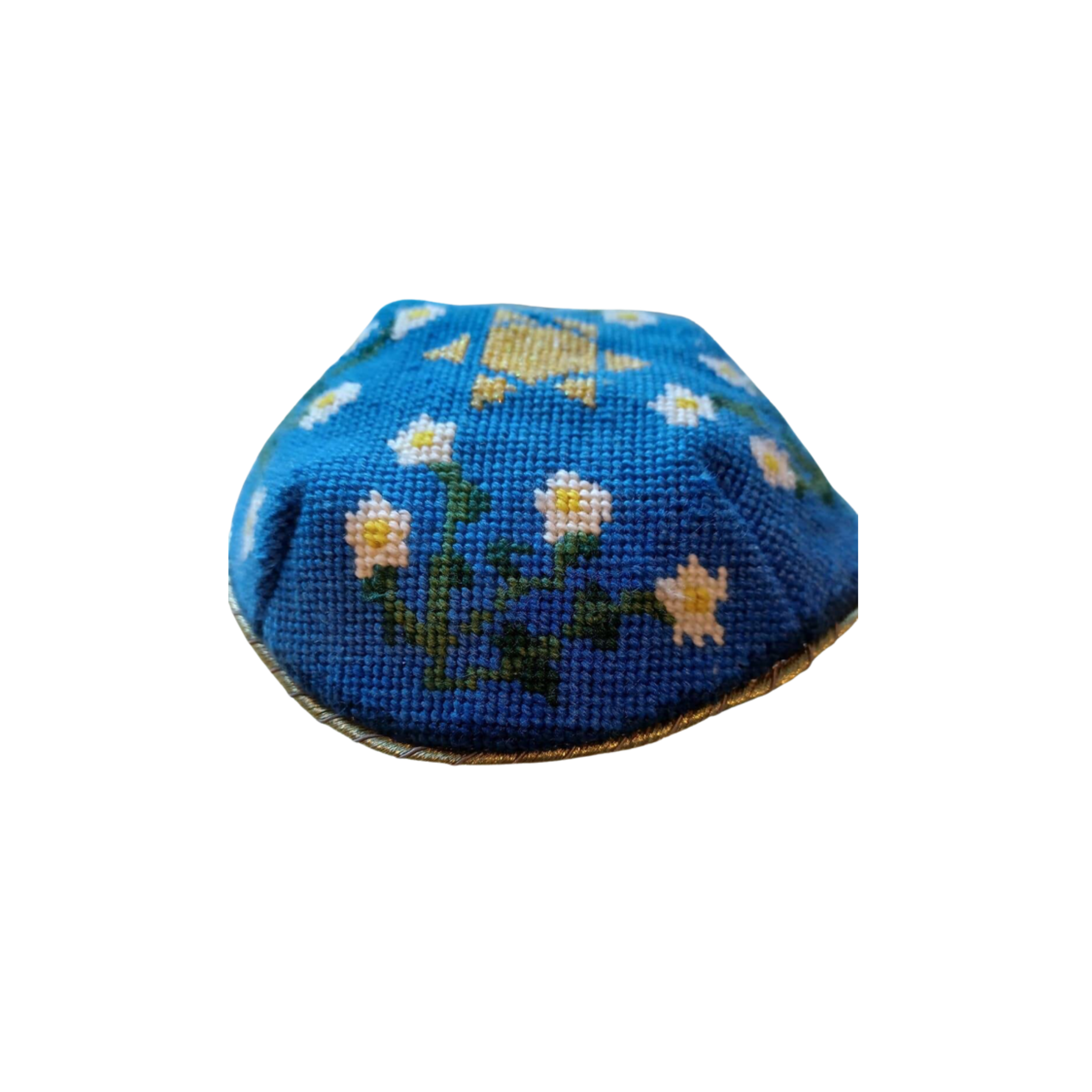 Yarmulke Finishing