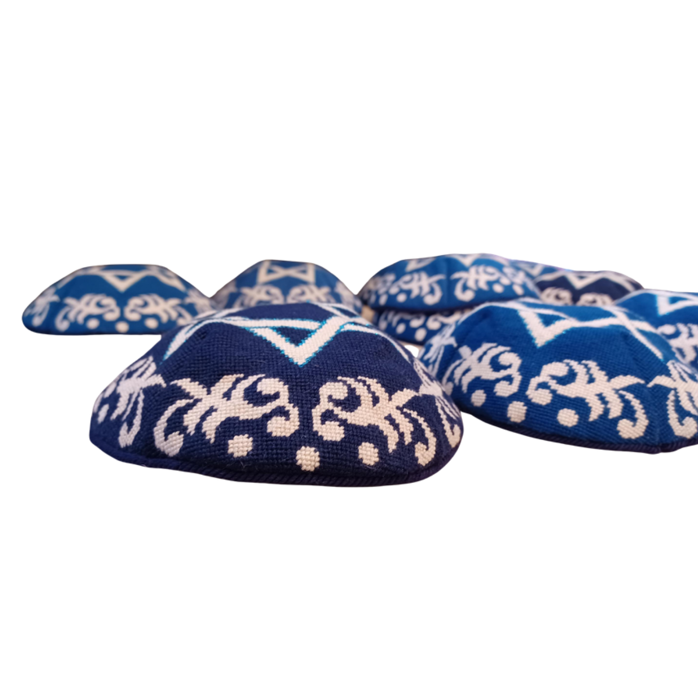 Yarmulke Finishing