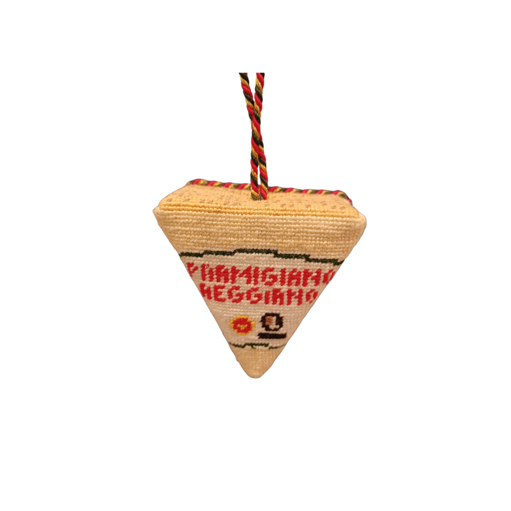 4D Ornament w Foam Core Finishing