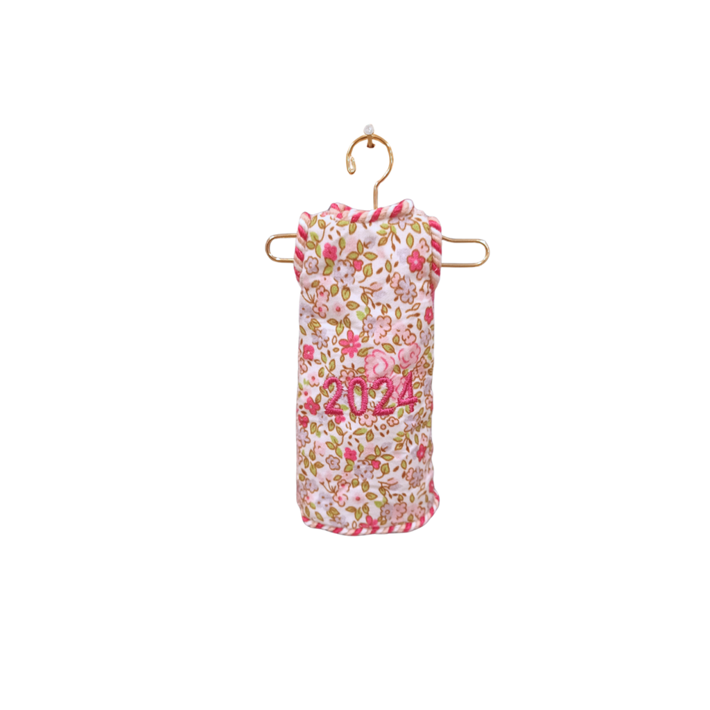 Clothing Hanger Ornament Finishing