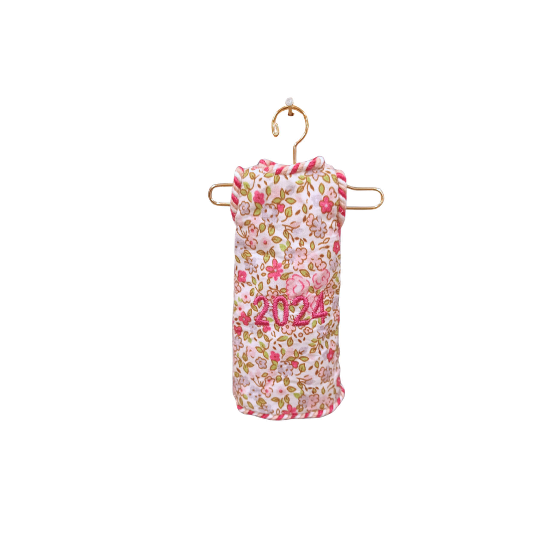 Clothing Hanger Ornament Finishing