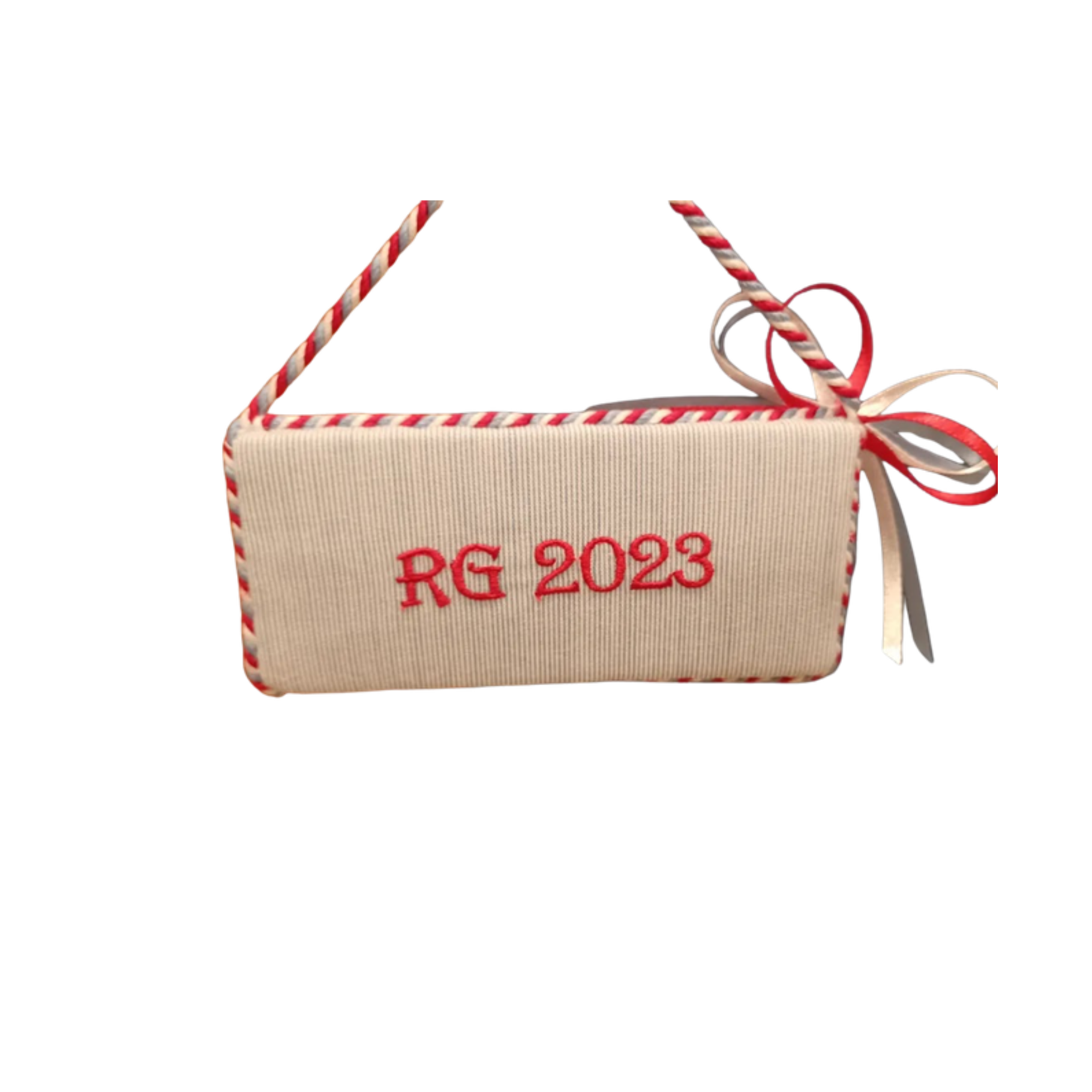 Rectangular Ornament Finishing
