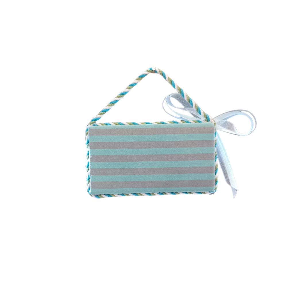 Rectangular Ornament Finishing