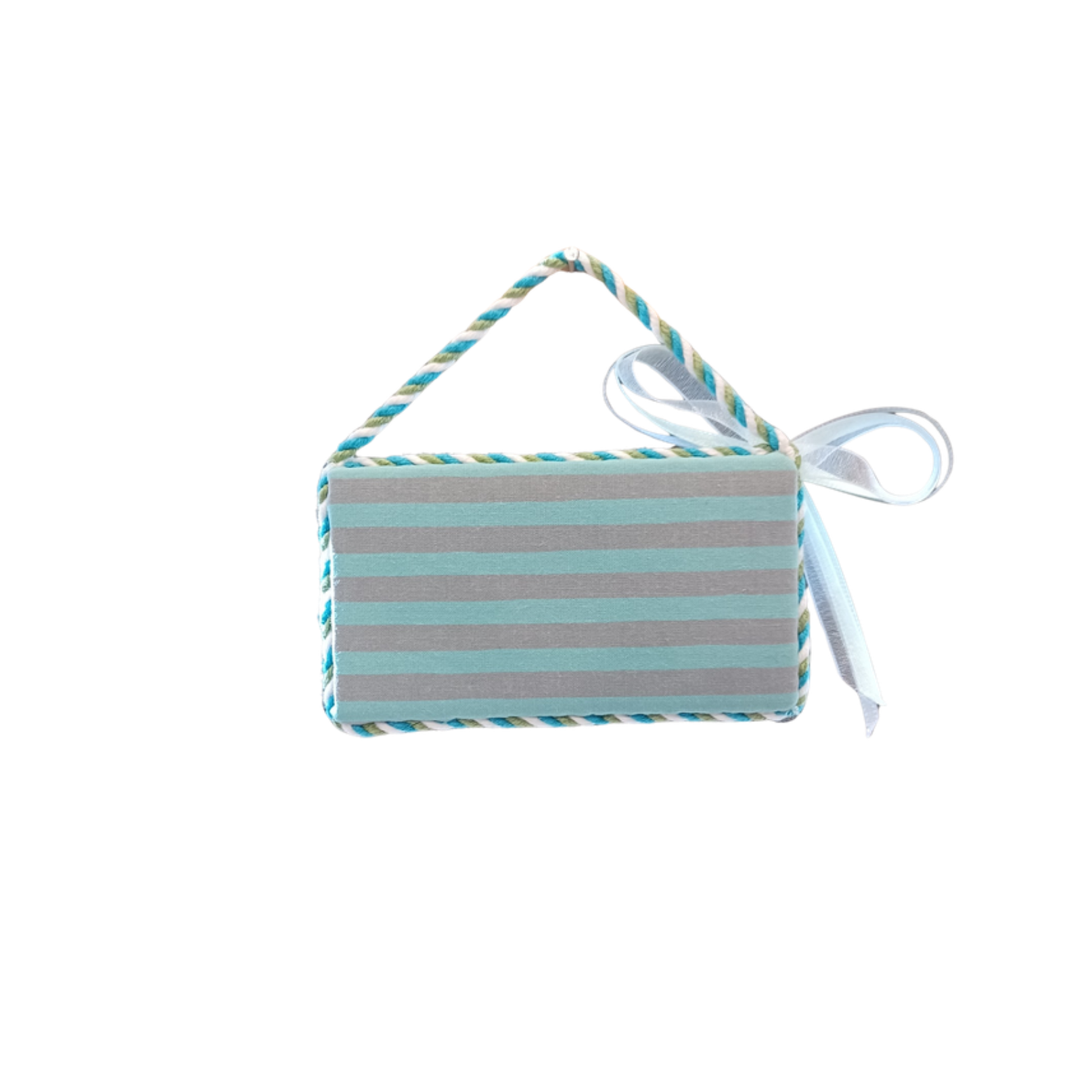 Rectangular Ornament Finishing