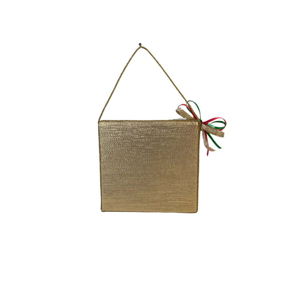 Square Ornament Finishing