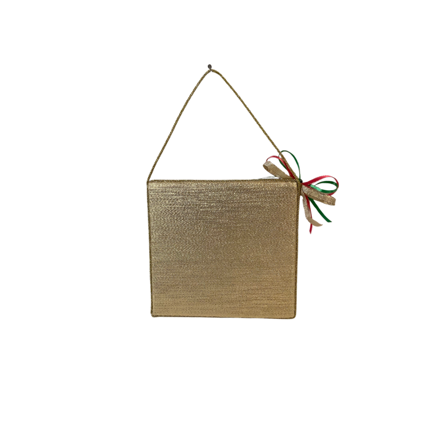 Square Ornament Finishing