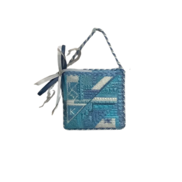 Square Ornament Finishing