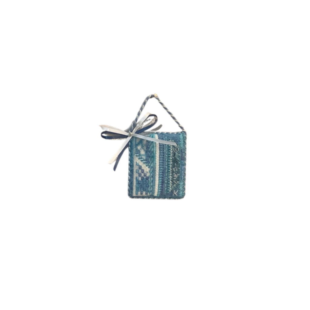 Square Ornament Finishing