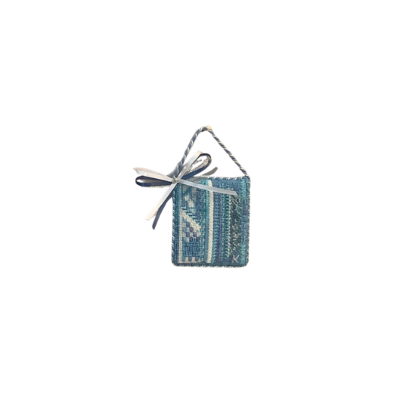 Square Ornament Finishing