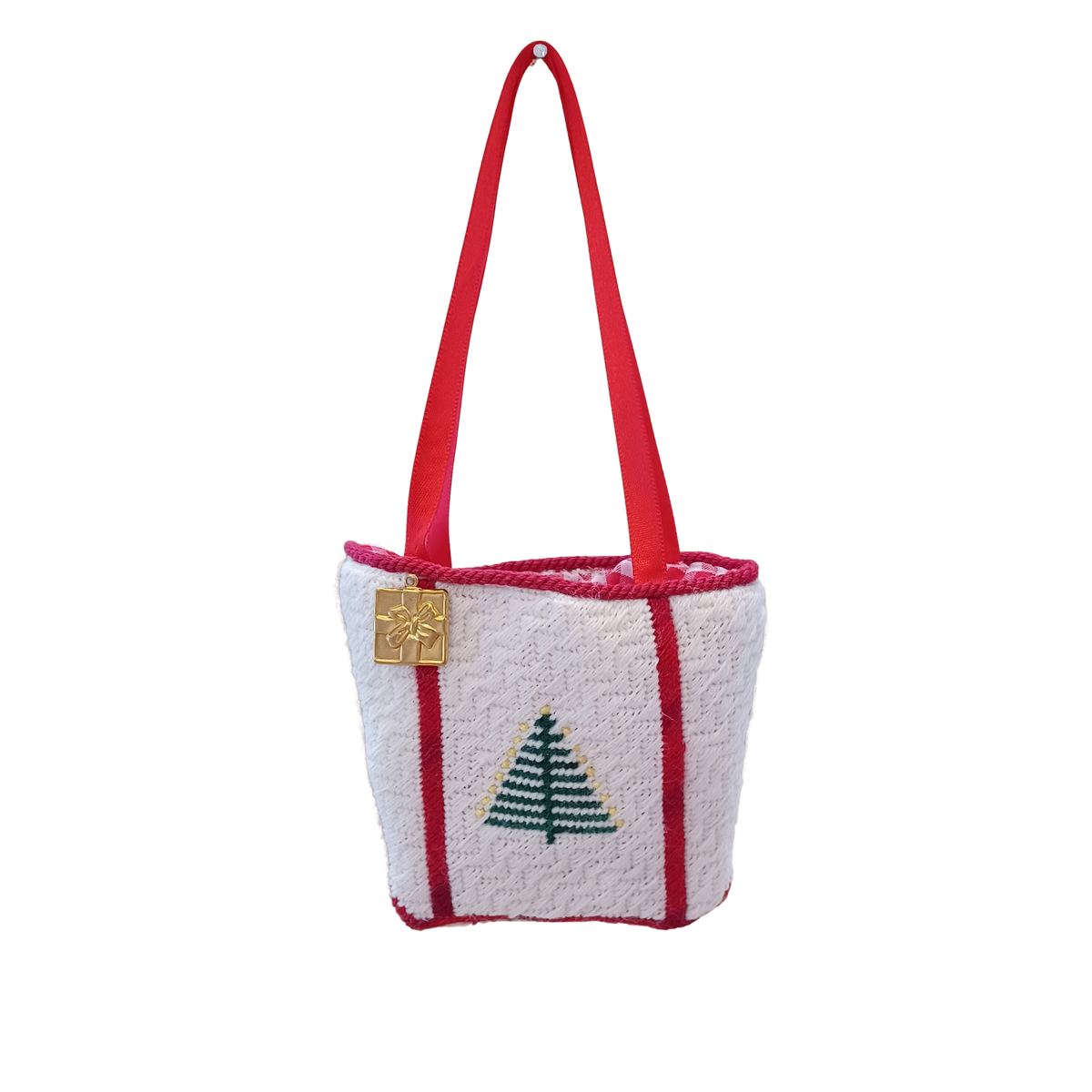 Mini Fillable Ornament Finishing