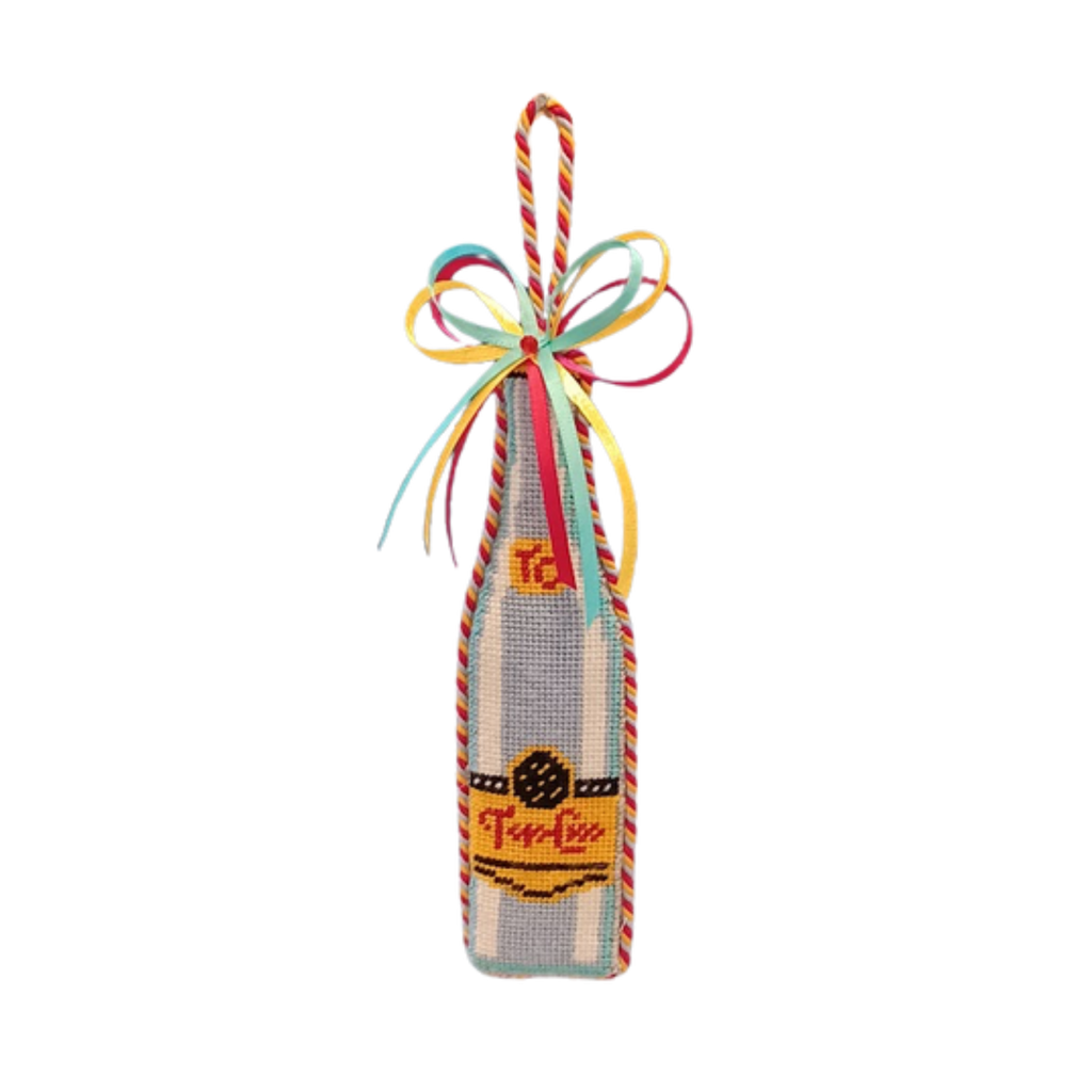 Irregular Ornament Finishing
