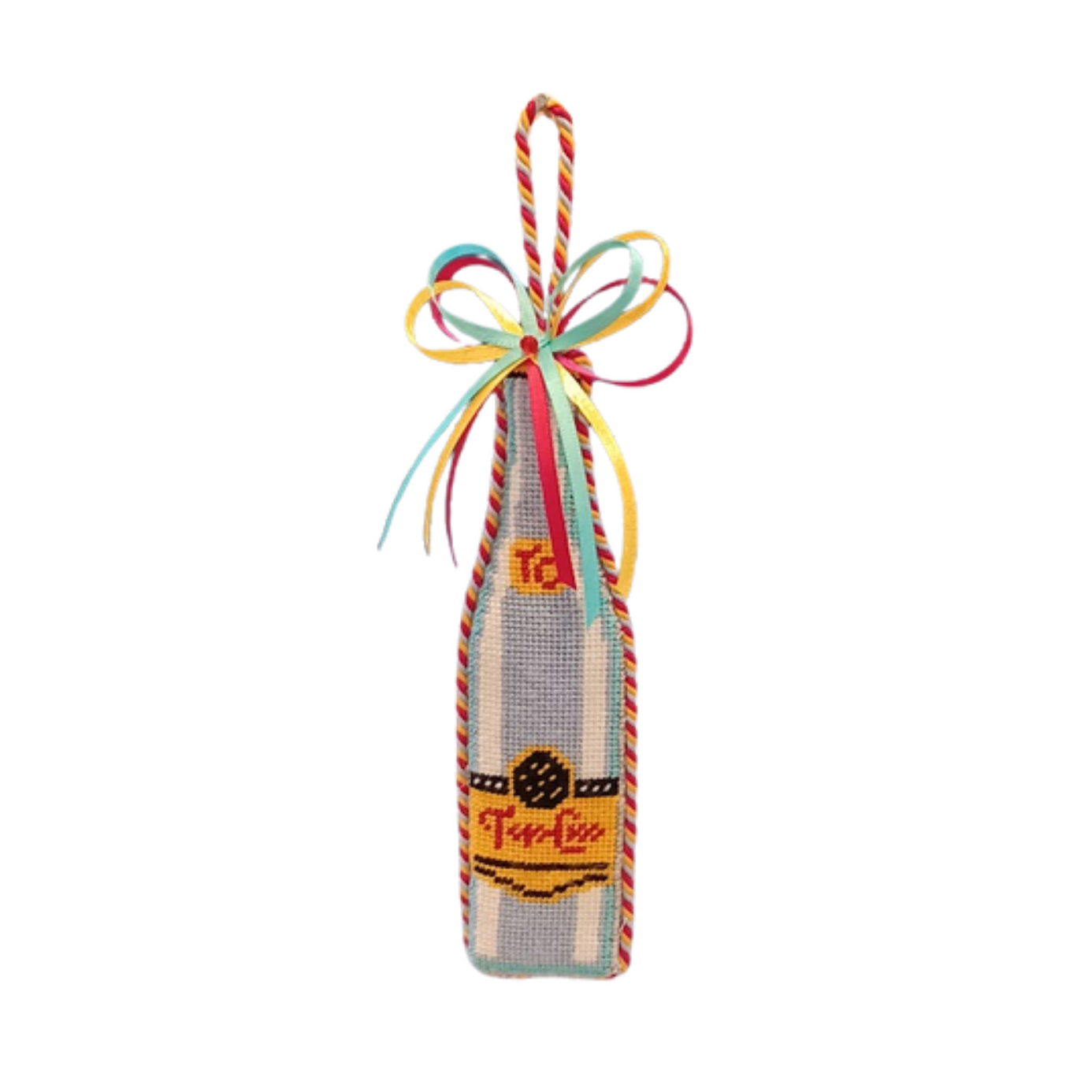 Irregular Ornament Finishing