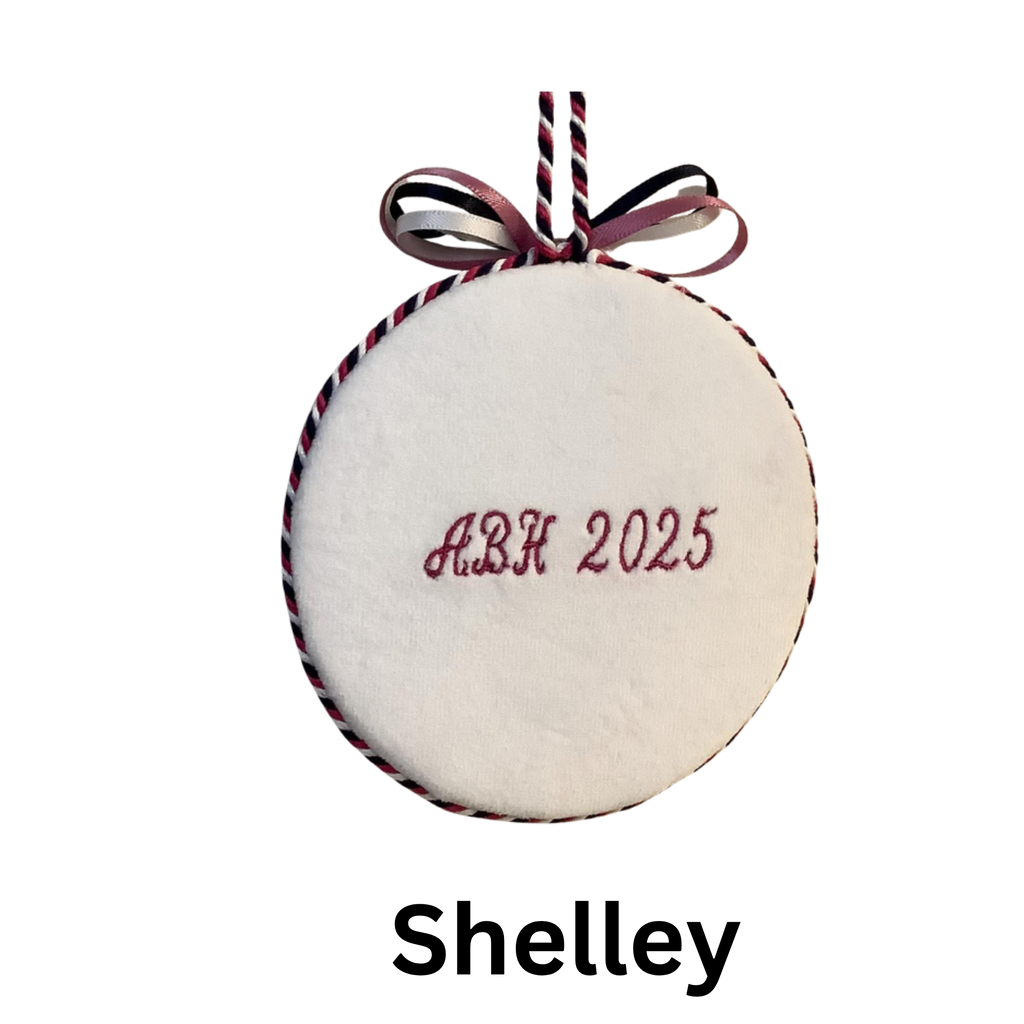 Embroidery Add On