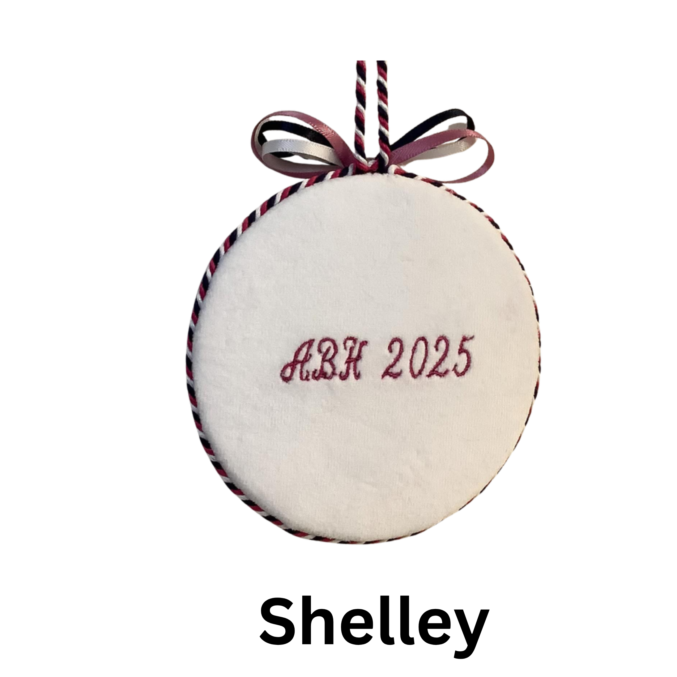 Embroidery Add On