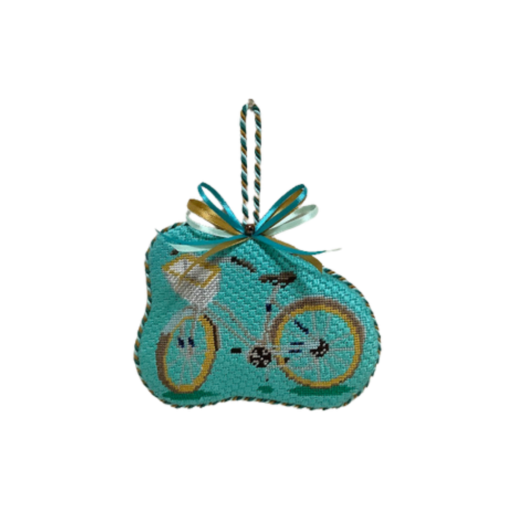 Irregular Ornament Finishing