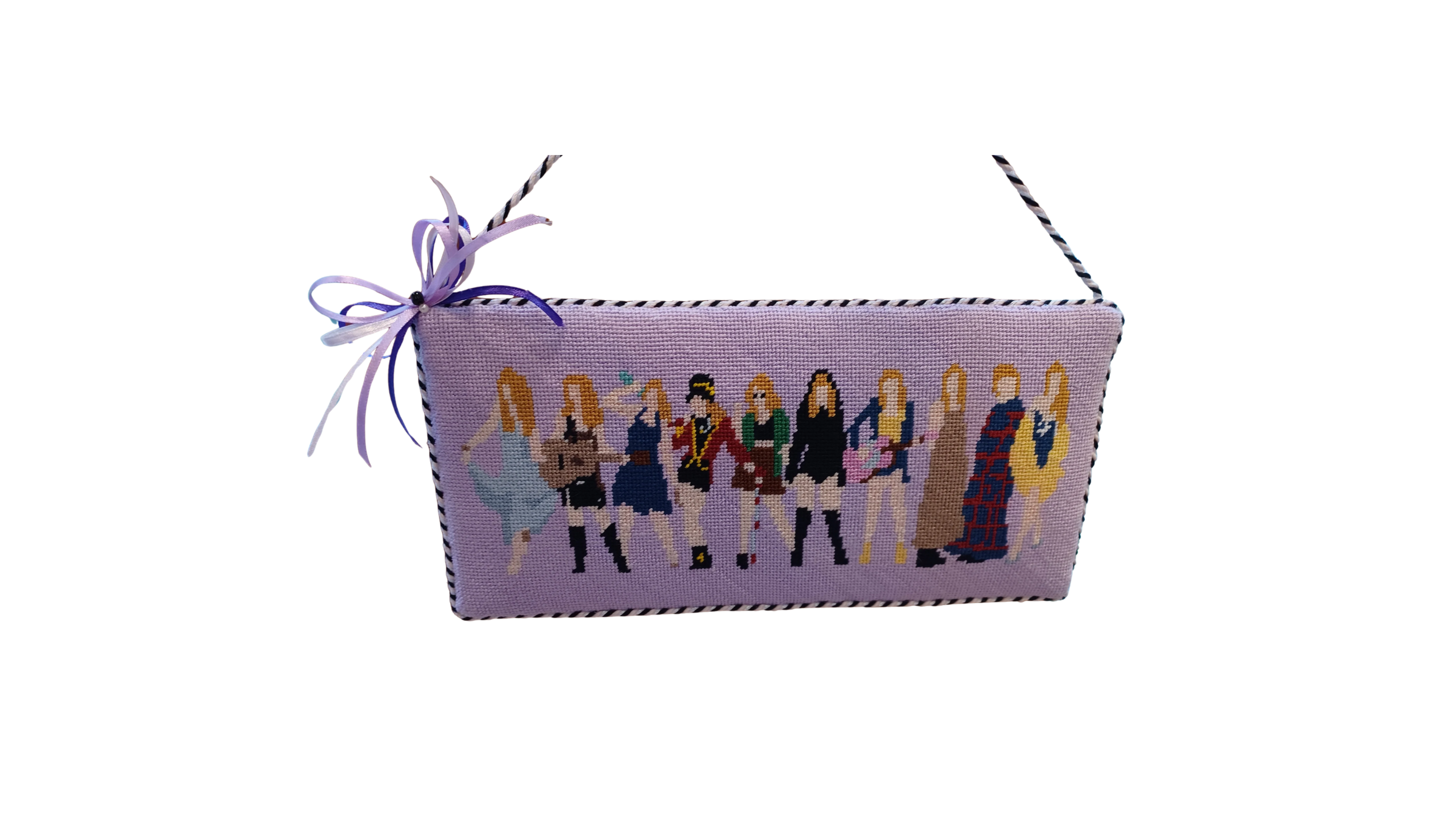 Door Hanger Finishing