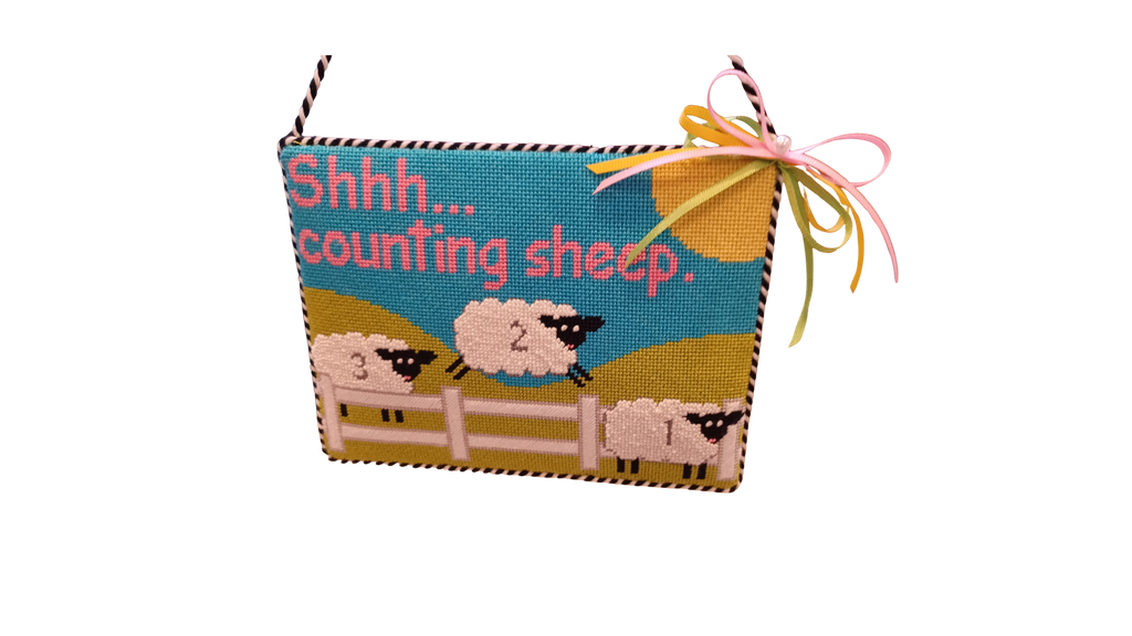 Door Hanger Finishing