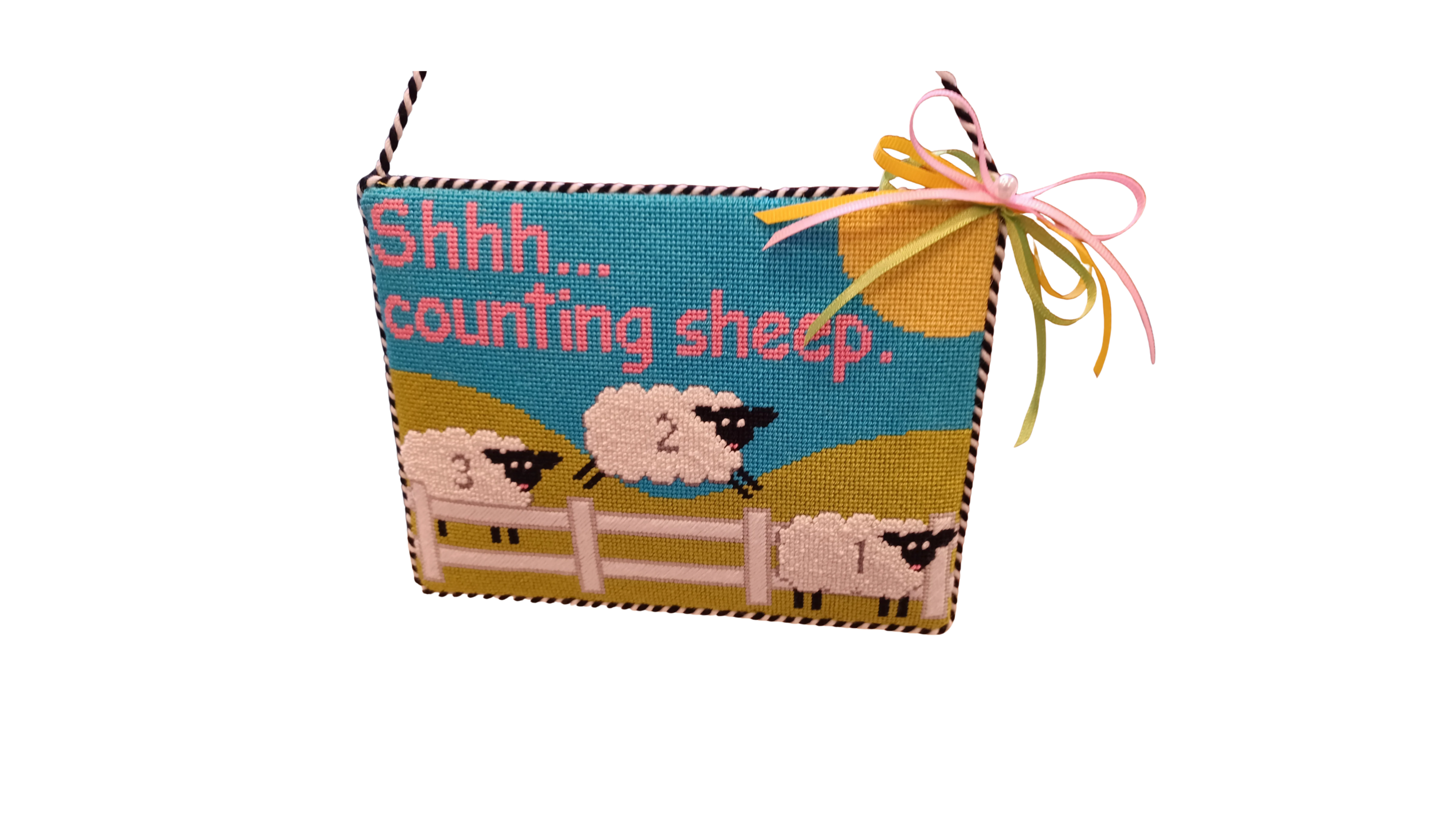 Door Hanger Finishing