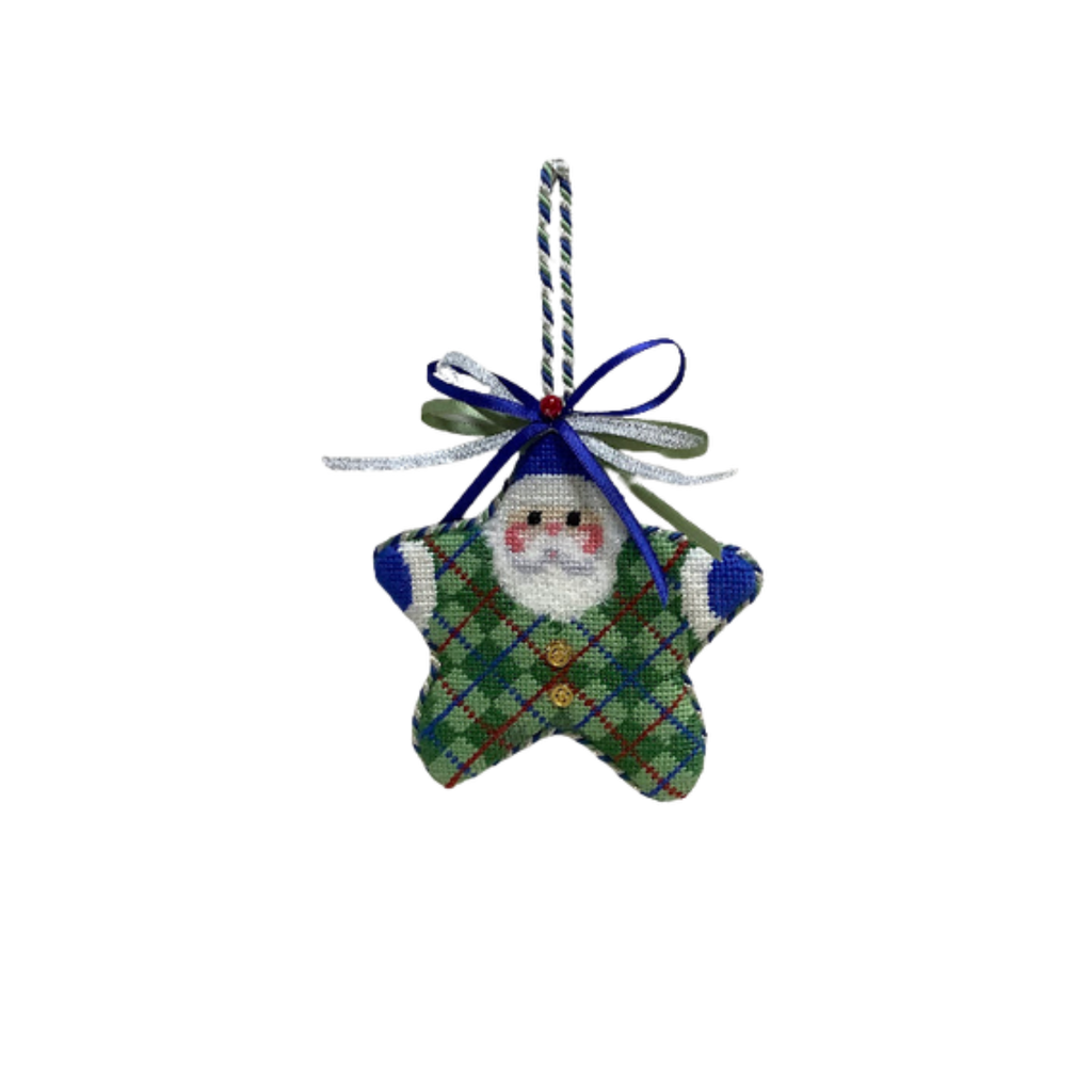 Irregular Ornament Finishing