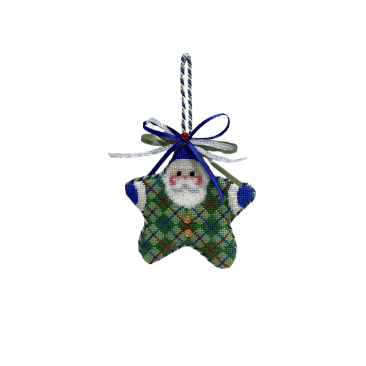 Irregular Ornament Finishing
