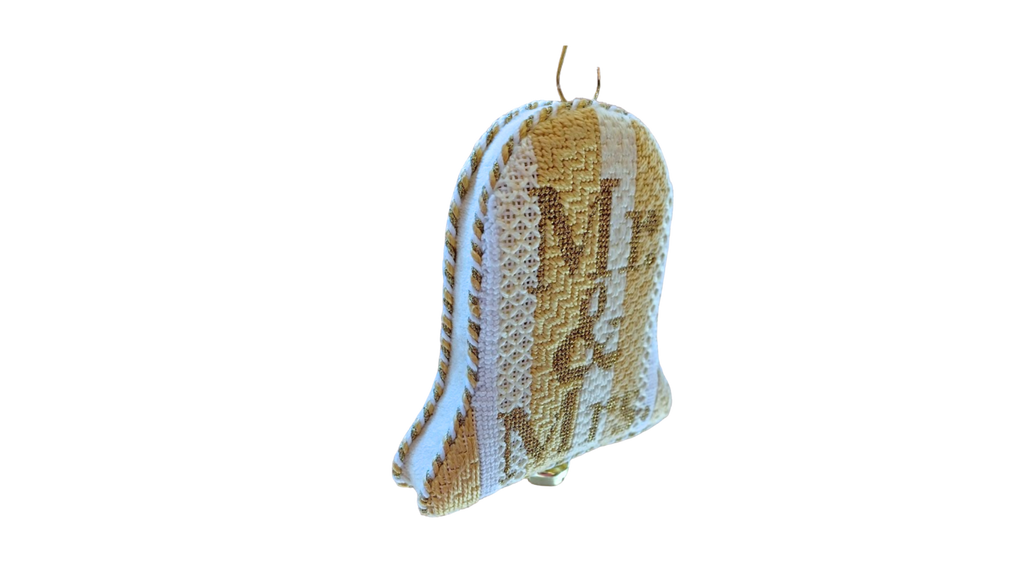 Irregular Shaped 3D Cookie Ornament Finishing