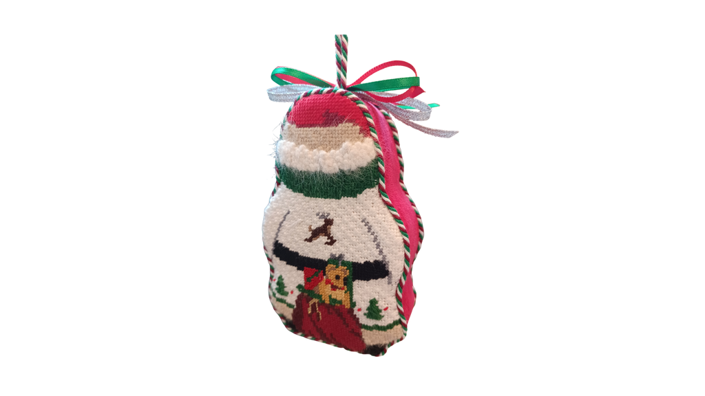 Irregular Shaped 3D Cookie Ornament Finishing