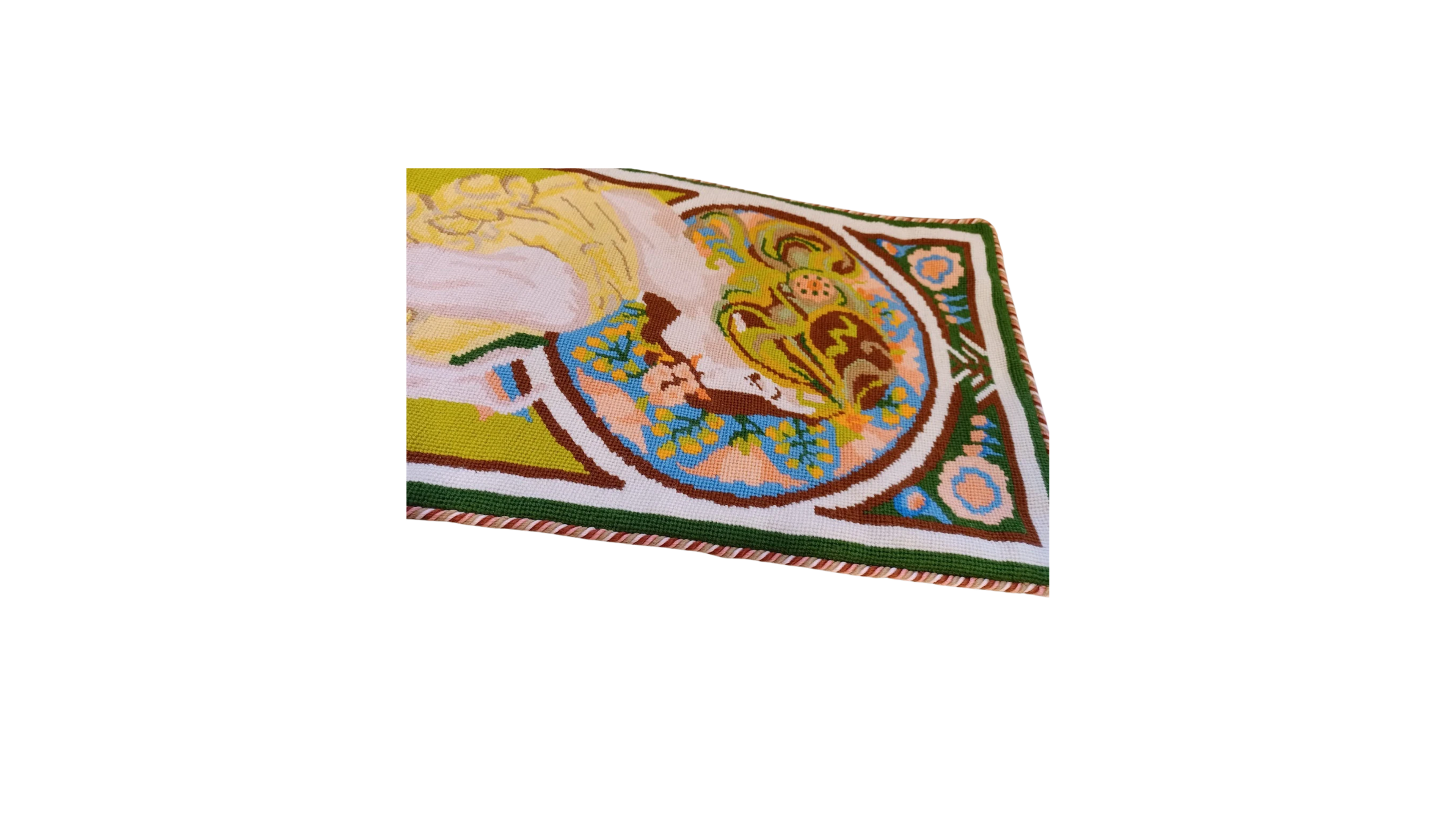 Wall Hanger Finishing