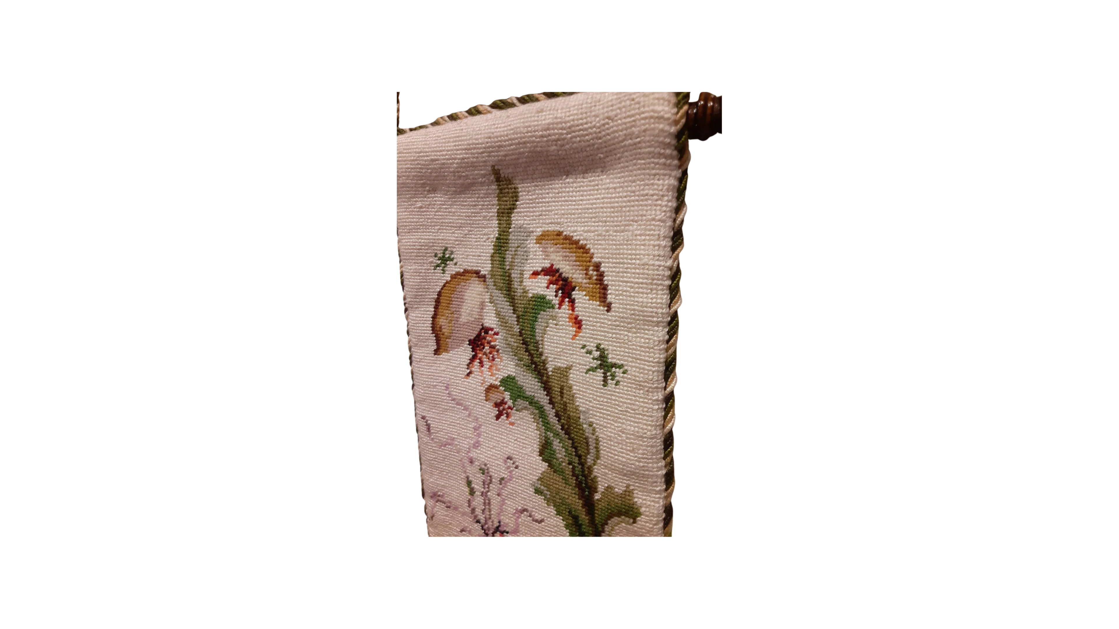 Wall Hanger Finishing