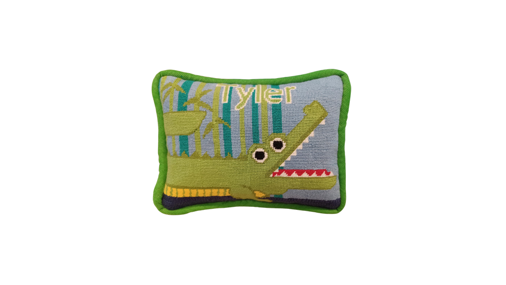 Tooth Fairy Pillow with Pocket Finishing