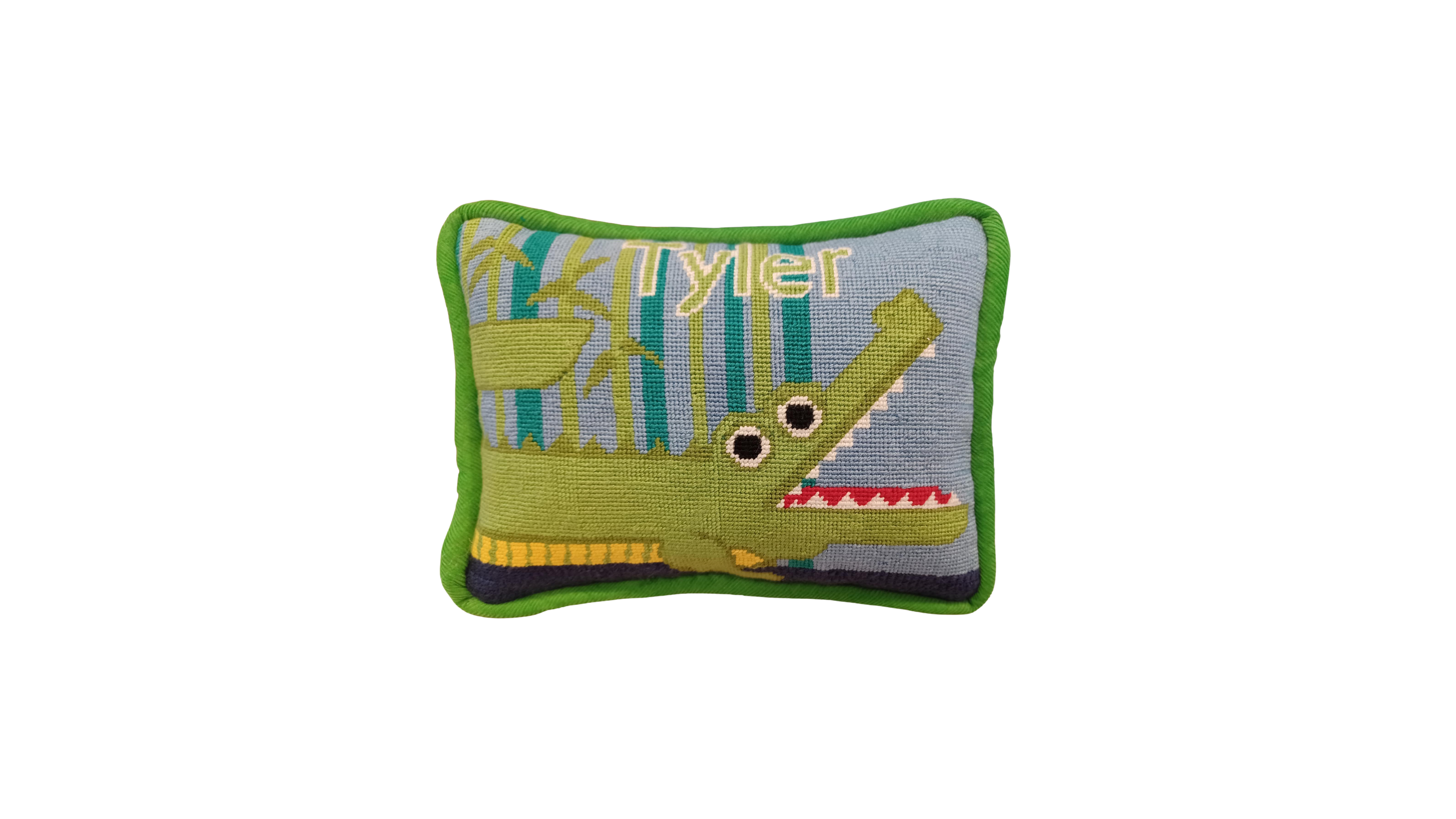Tooth Fairy Pillow with Pocket Finishing