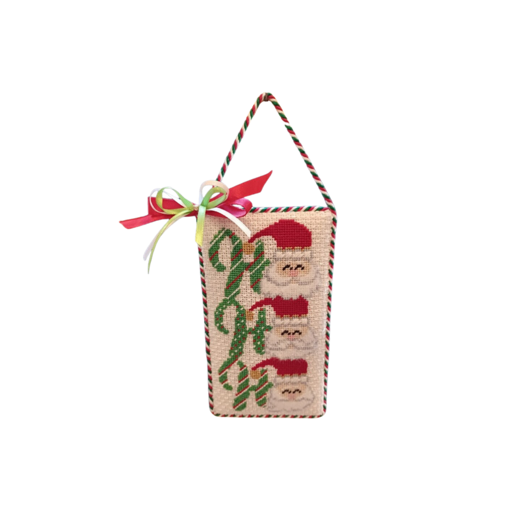 Rectangular Ornament Finishing