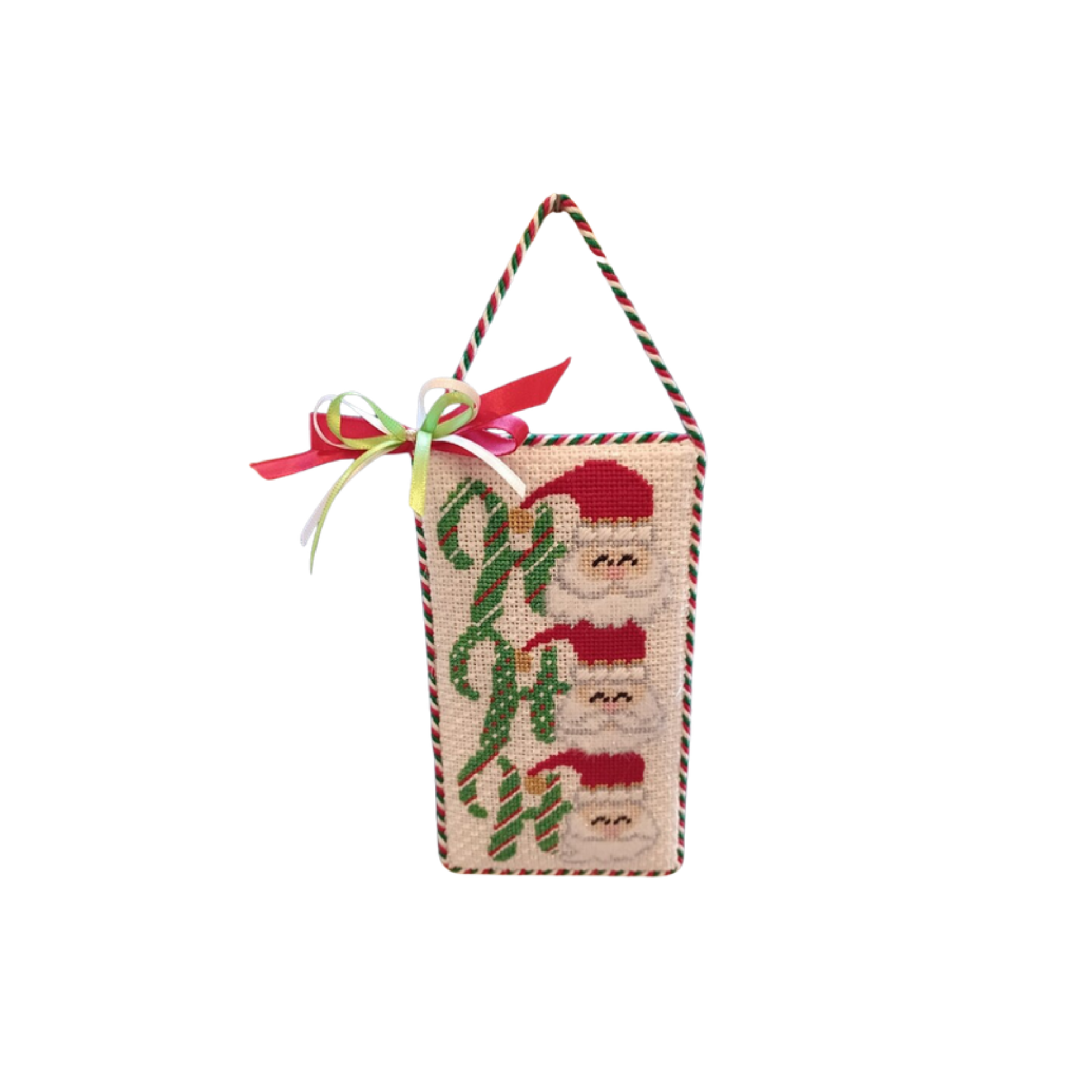 Rectangular Ornament Finishing