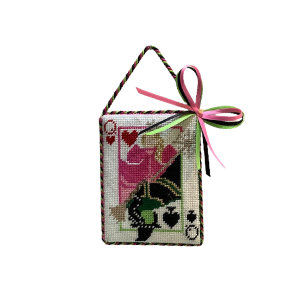 Rectangular Ornament Finishing