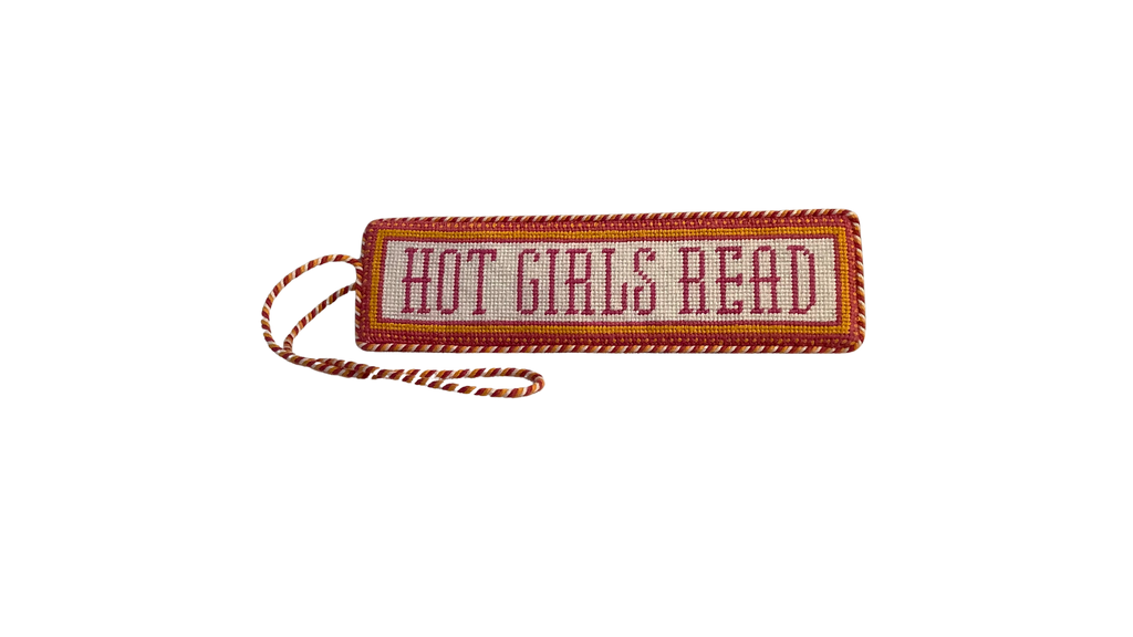Bookmark Finishing