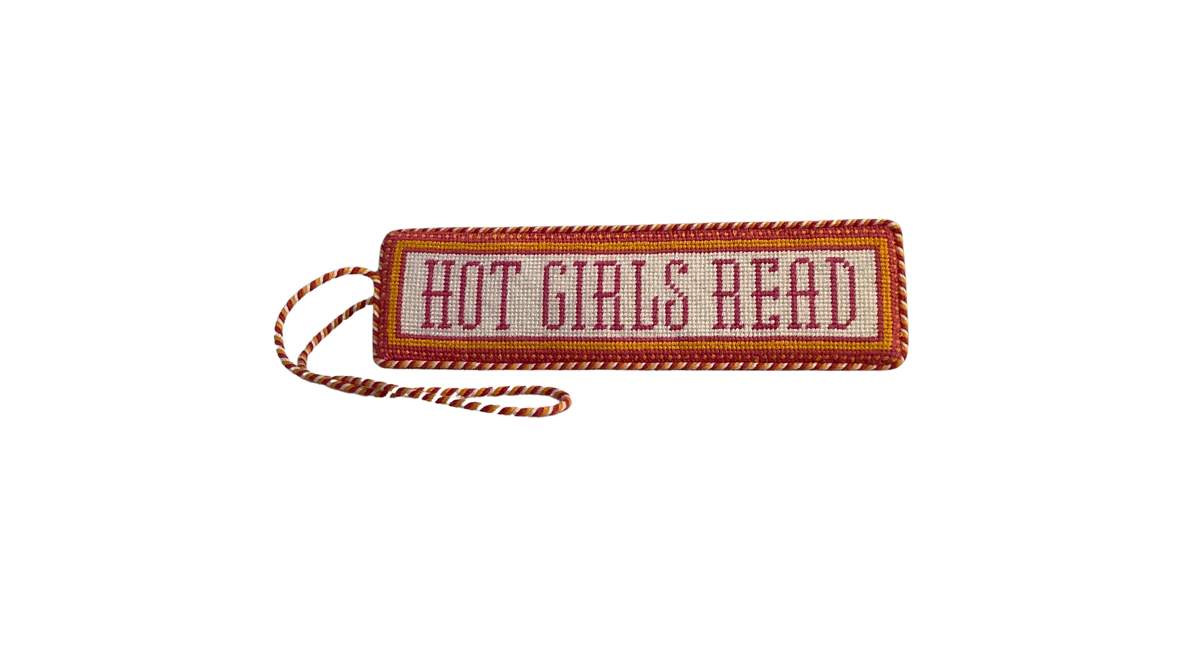 Bookmark Finishing