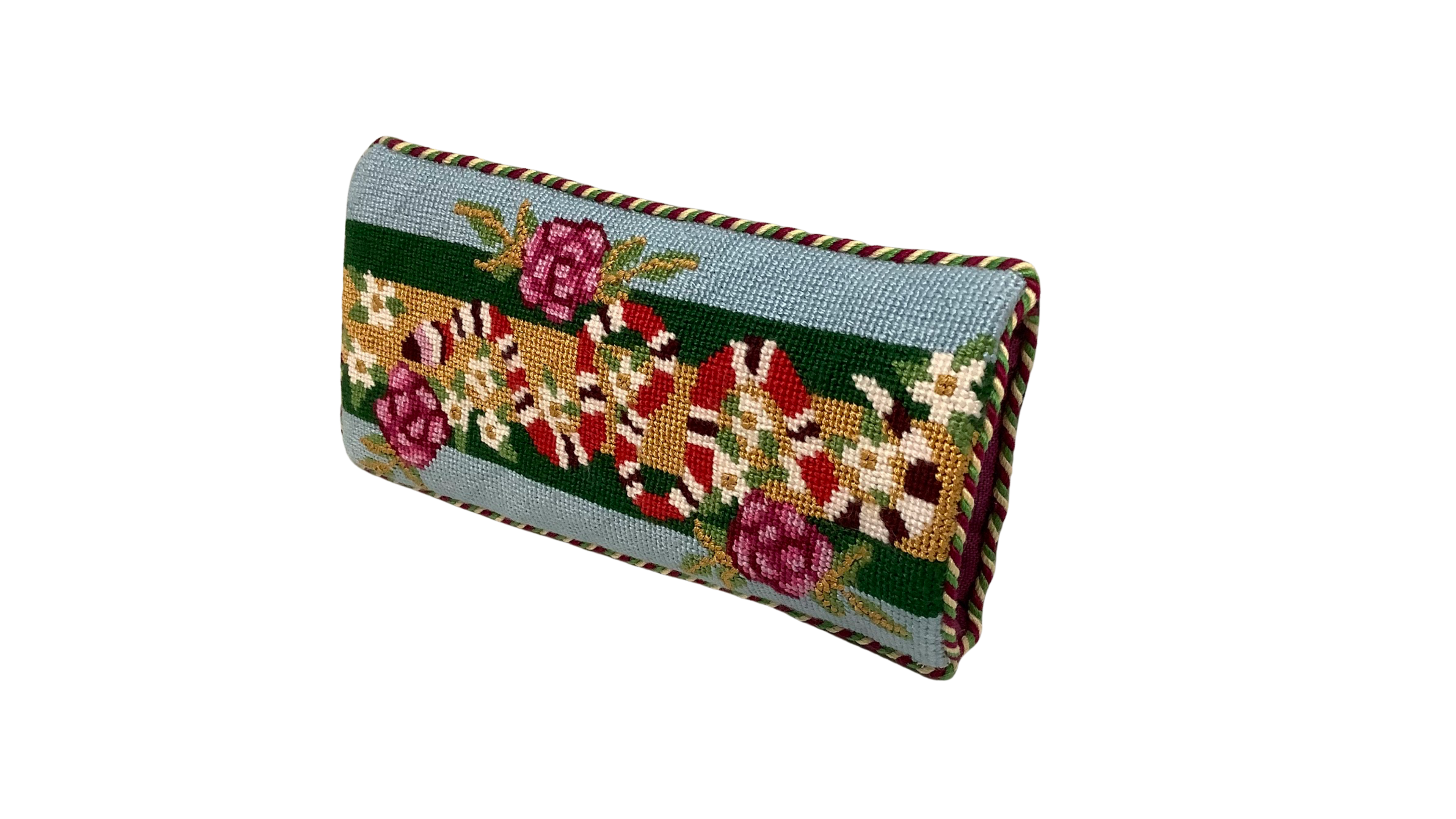 Eye Glass Case Finishing