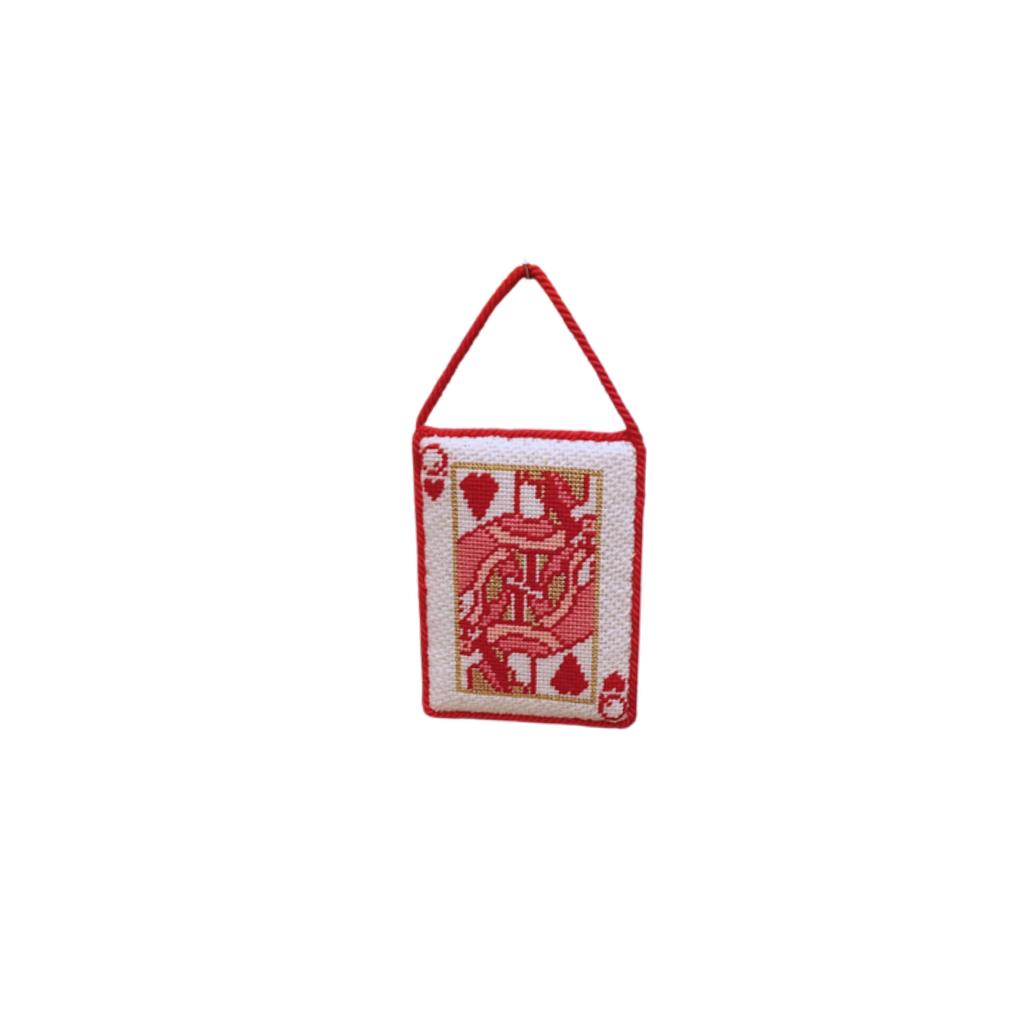 Rectangular Ornament Finishing