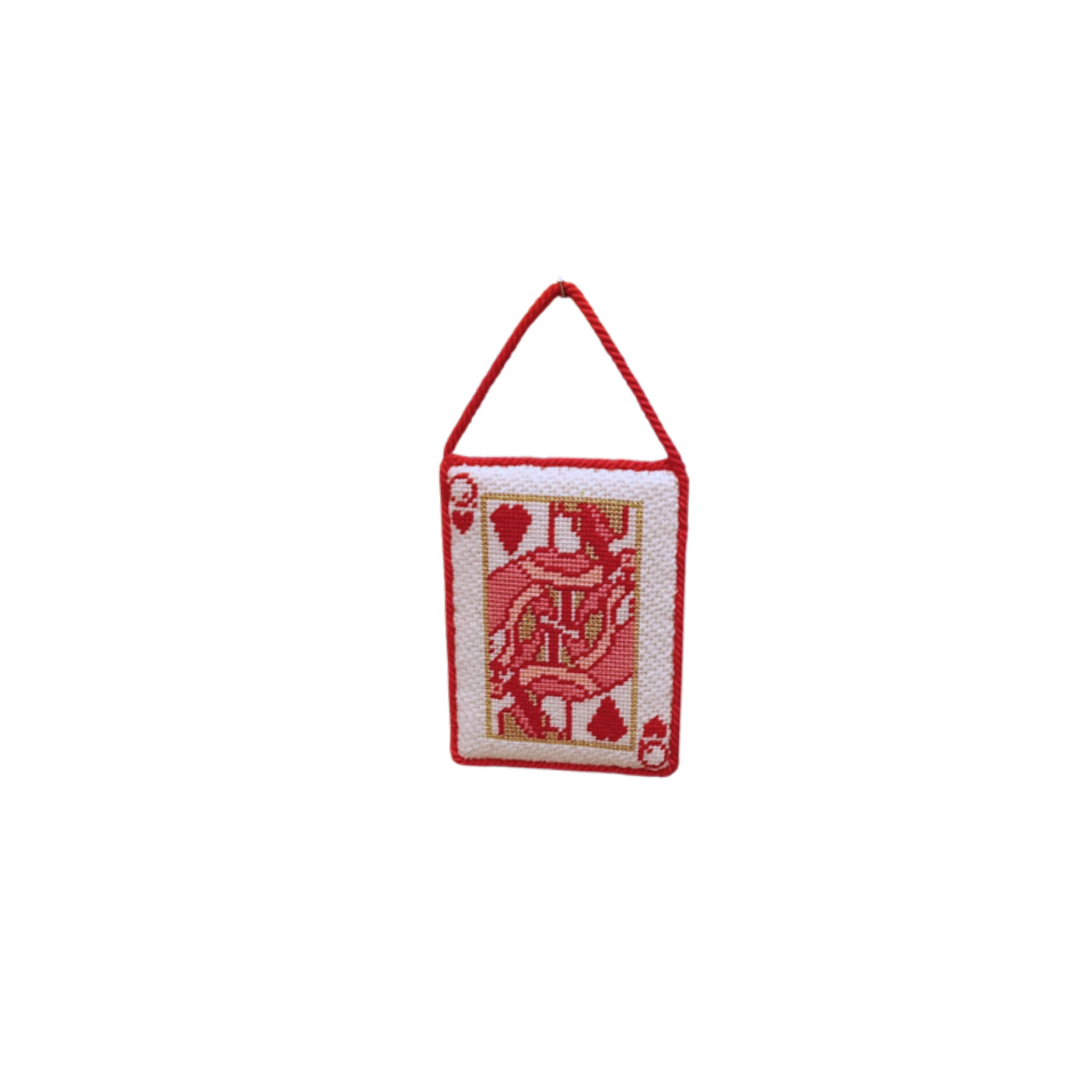 Rectangular Ornament Finishing