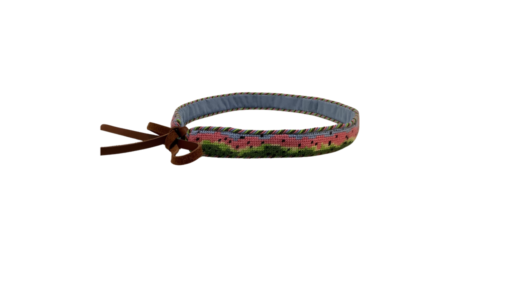 Hat Band Finishing