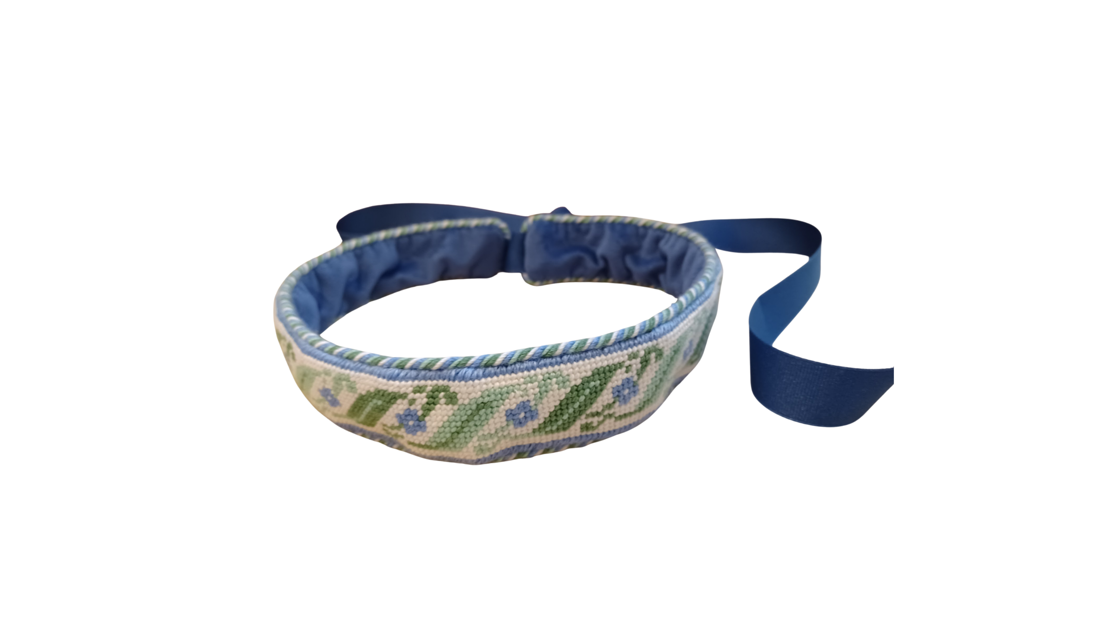 Hat Band Finishing