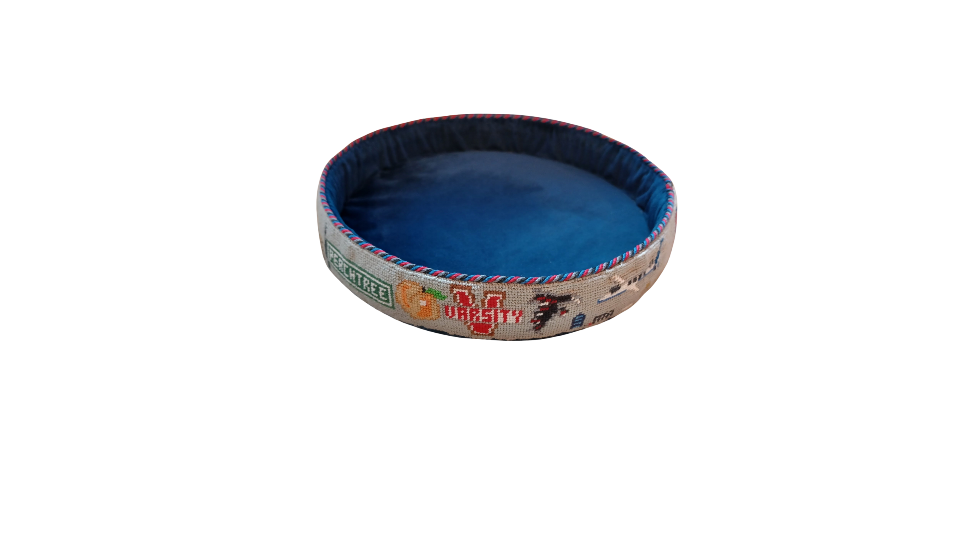 Soft Bottom Tray Finishing