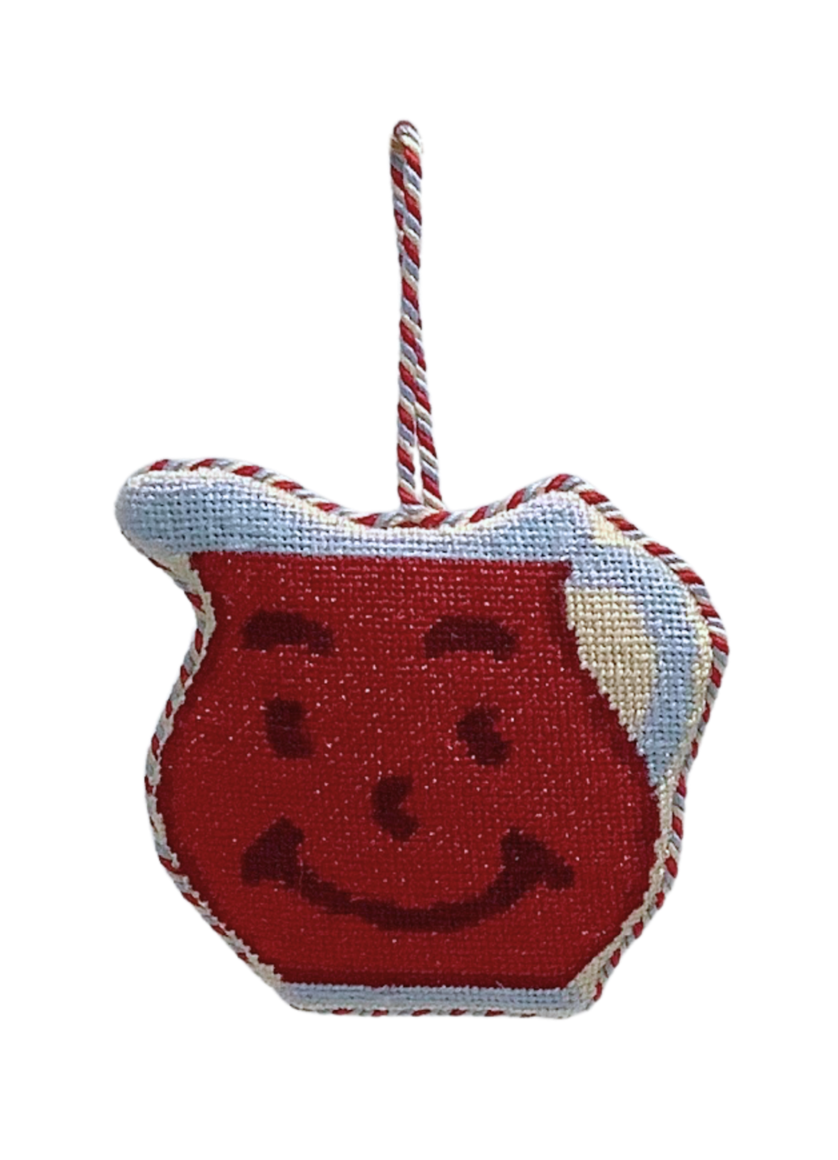 Irregular Ornament Finishing