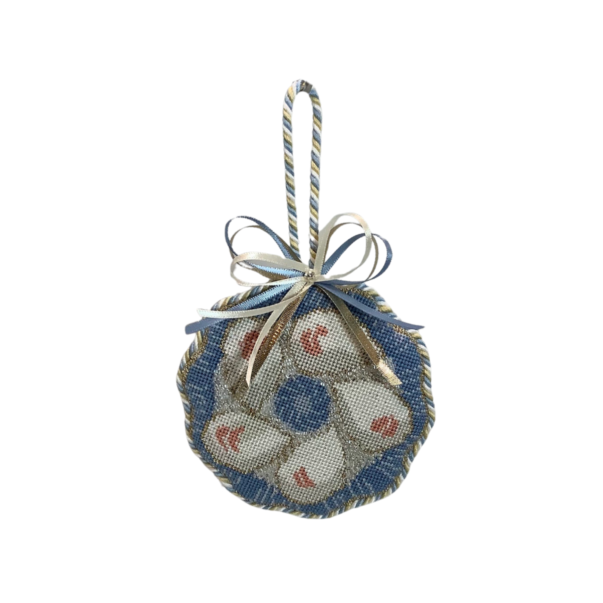 Irregular Ornament Finishing
