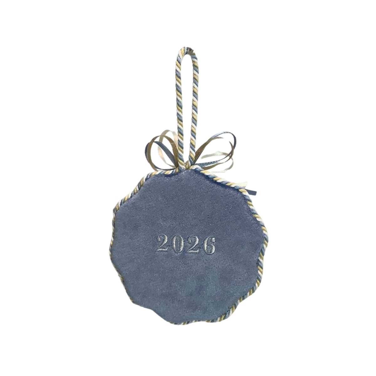 Irregular Ornament Finishing