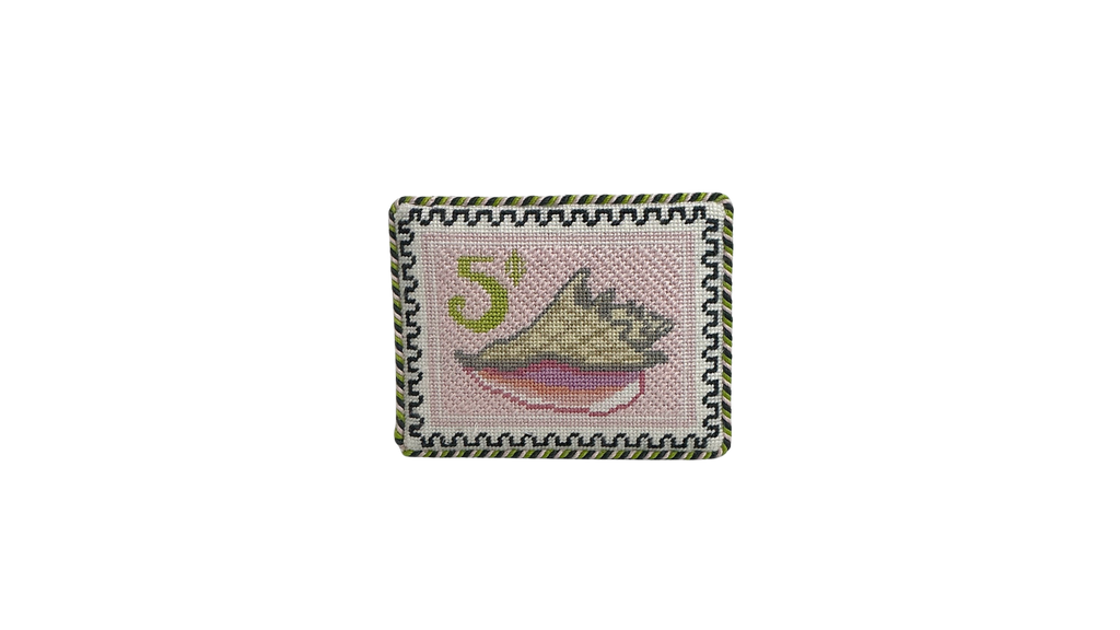 3D Stand Up with Foam Core: Square, Round, Rectangular, Oval Shaped Needlepoint Finishing