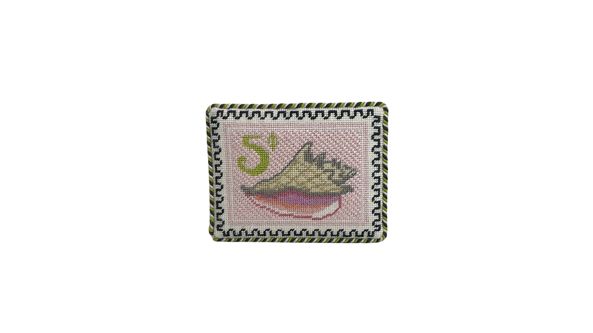 3D Stand Up with Foam Core: Square, Round, Rectangular, Oval Shaped Needlepoint Finishing