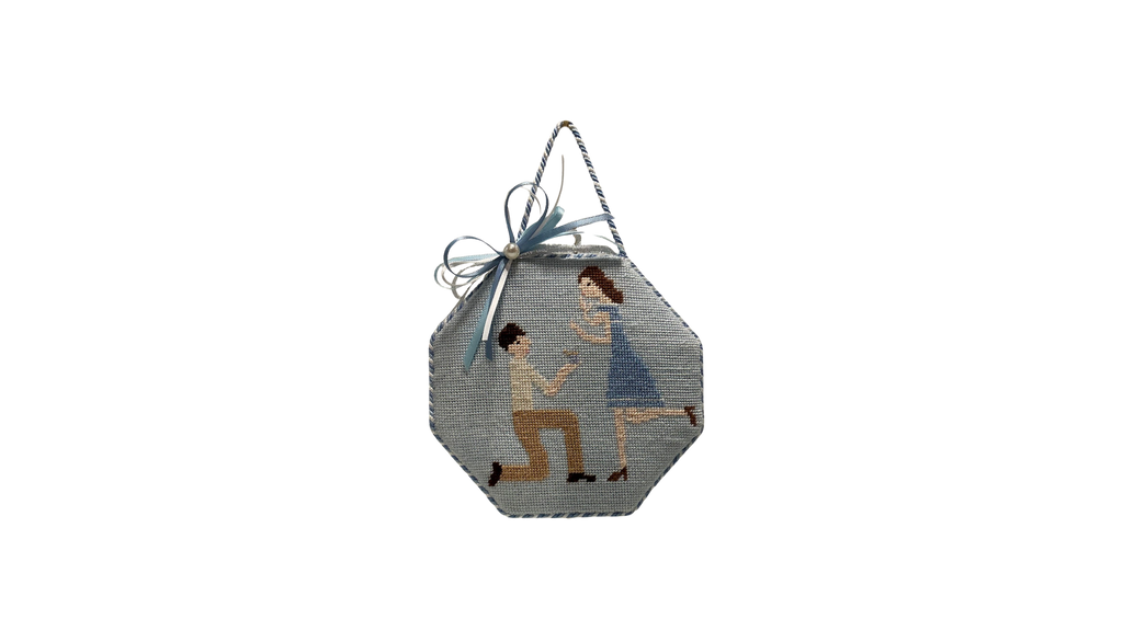 Irregular Door Hanger Finishing