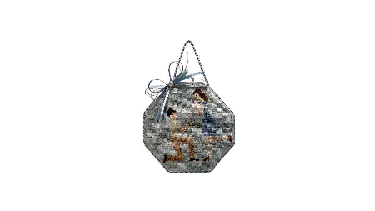 Irregular Door Hanger Finishing