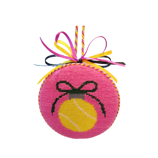 Round 3D Cookie Ornament Finishing