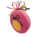 Round 3D Cookie Ornament Finishing